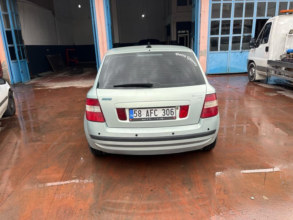 Fiat Stilo - 9