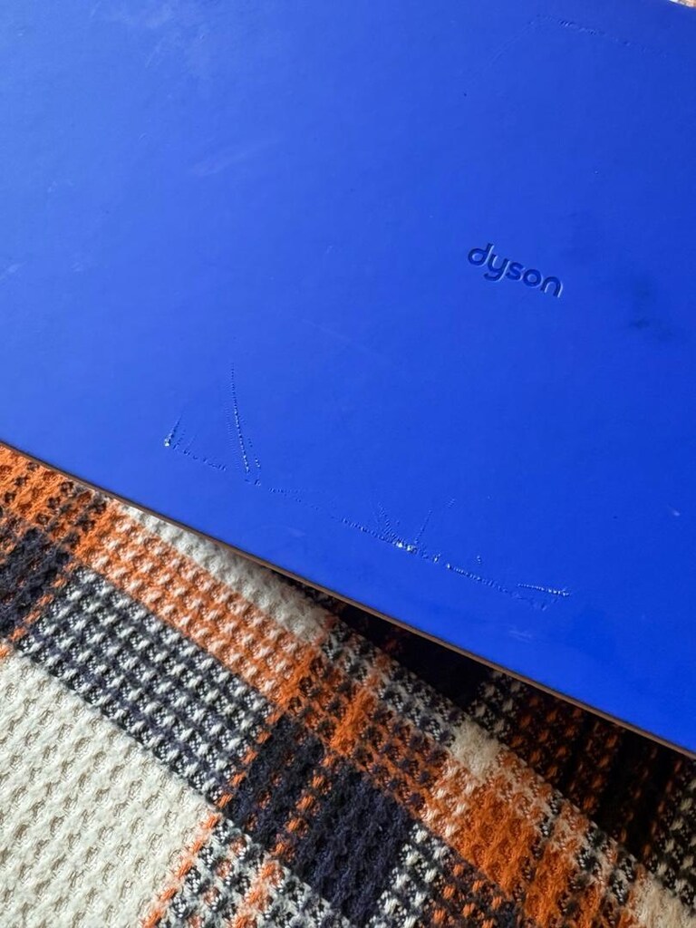 Dyson Airwrap Saklama Kutusu - Blue Blush Özel Seri (Orijinal) - 2