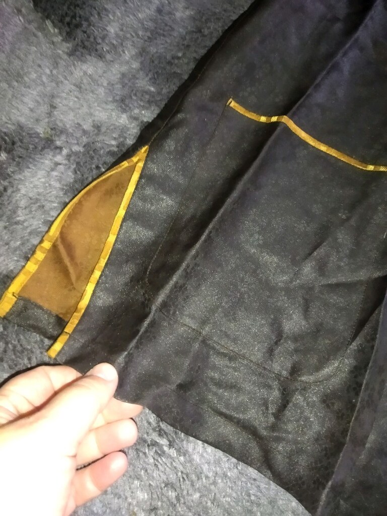 orijinal japon kimono yelek gömlek - 5