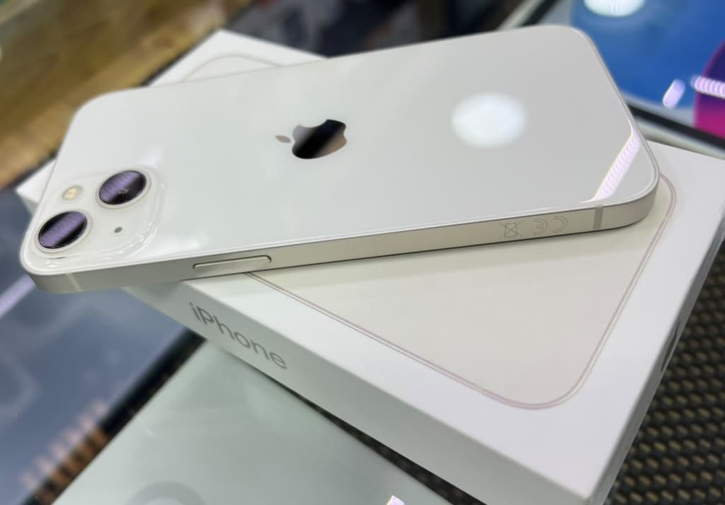 İPHONE 13 - 128 GB - PİL 89 İŞLEMSİZ - APPLE TR CİHAZI - 3