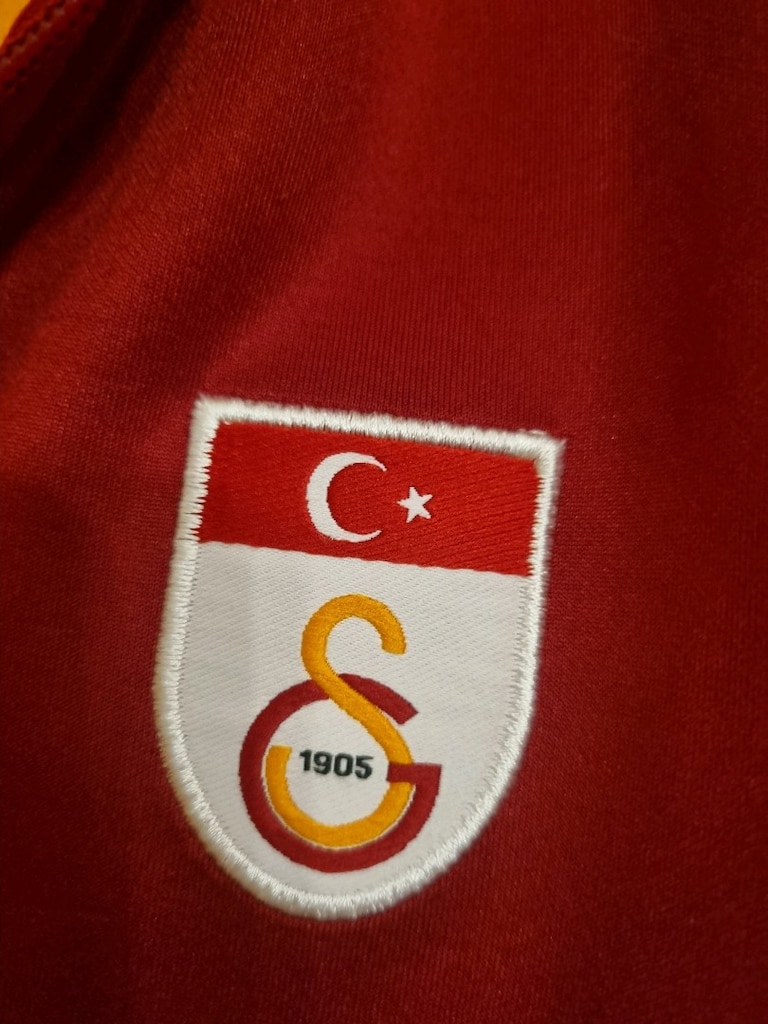 Galatasaray Spor Sweatshirt - 3