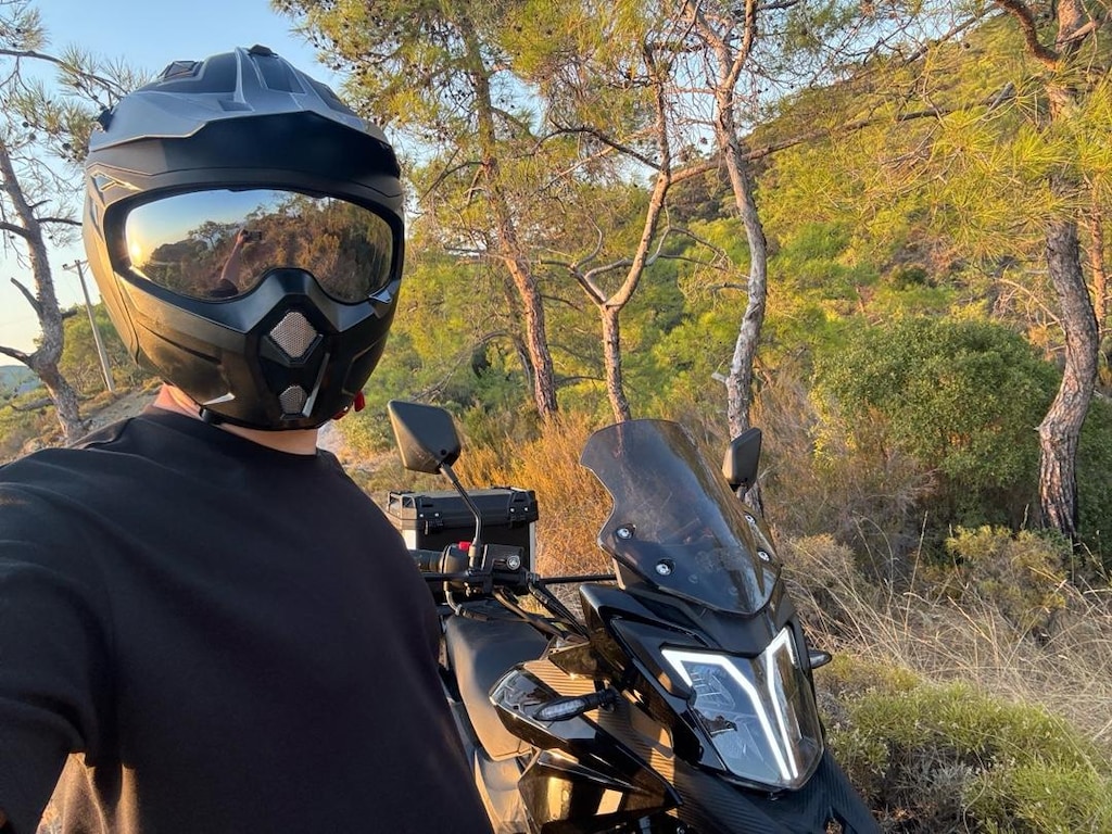 rks blackwolf 250 Mayıs 2026 çıkışlı garantili 650 km de - 2