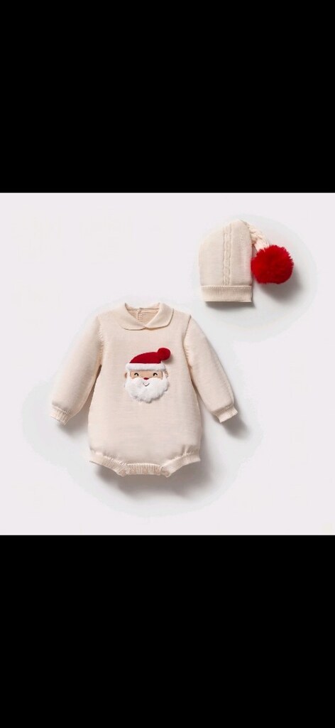 Yılbaşı bebek takımları - 2