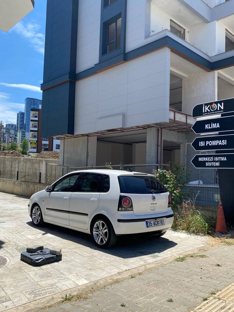 2004 - Model 1.4 TDI PoLo - 2