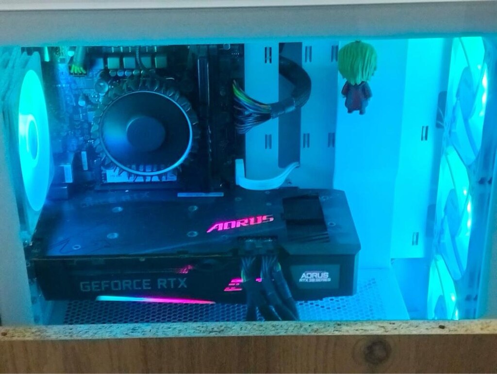 1 ay kullanılmış full setup - 5