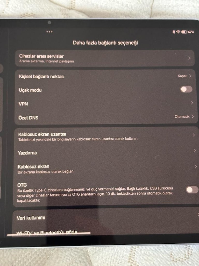 144HZ KALEM UYUMLU XİAOMİ TABLET - 14