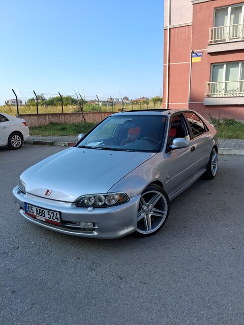 Honda CIVIC