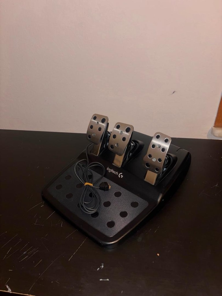 Logitech g29 direksiyon seti - 4