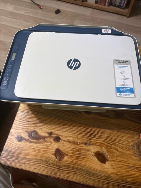 HP deskjet ınk advantage ultra 4828 renkli siyahbeyaz tarama fotokopi