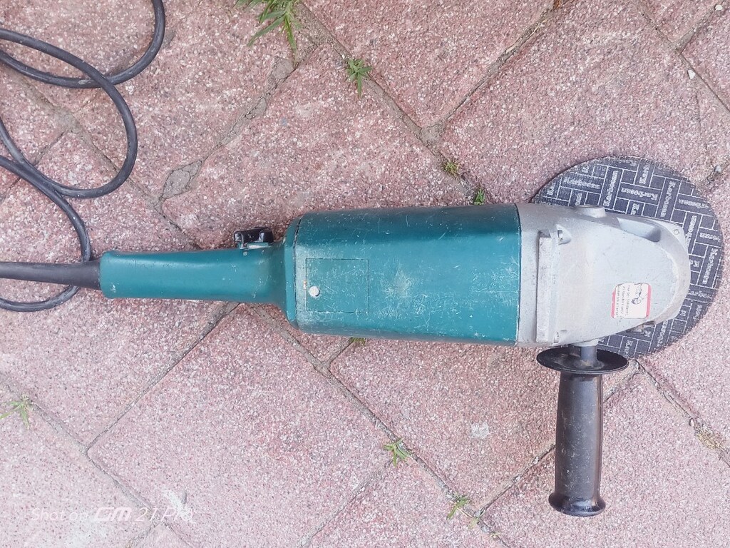 SANAYİ TİPİ BOSCH MARKA JET TAŞI - 8