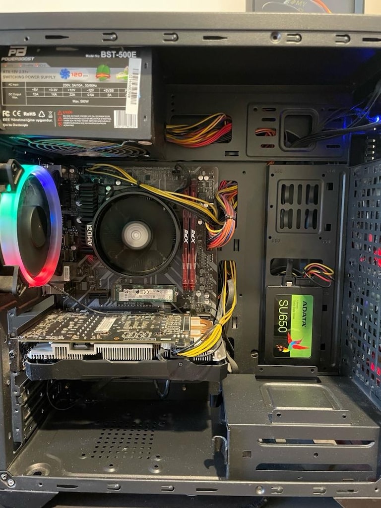 GAMİNG PC FİYAT/PERFORMANS - 7