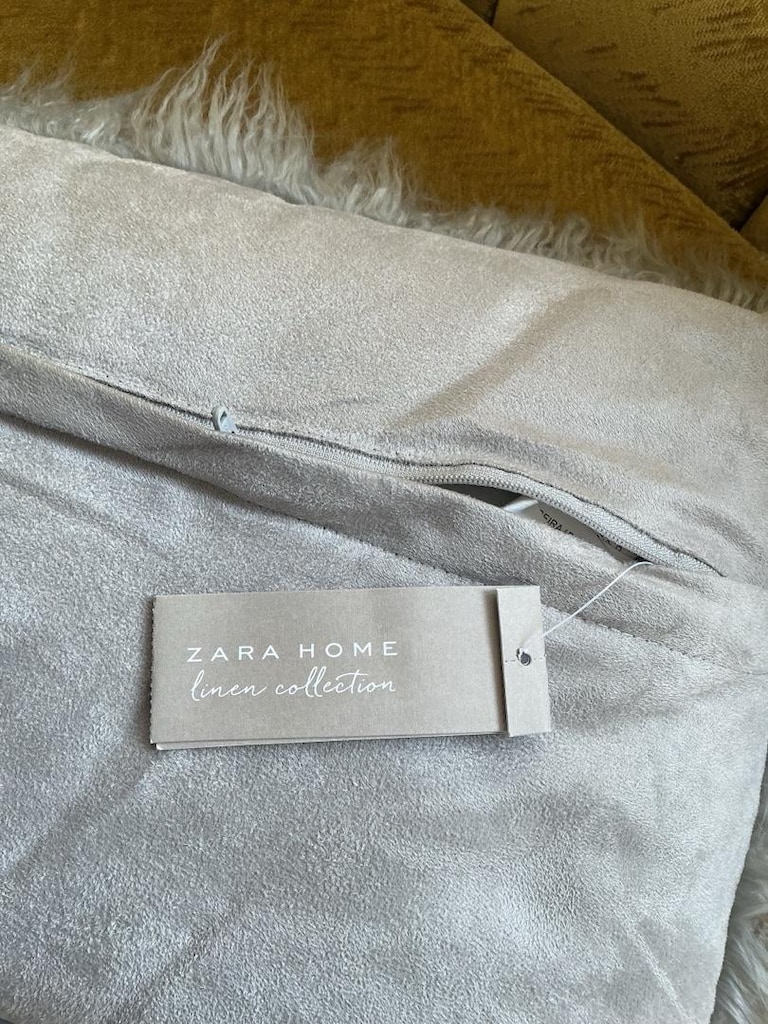 Zara Home İkili Yastık Seti - 4