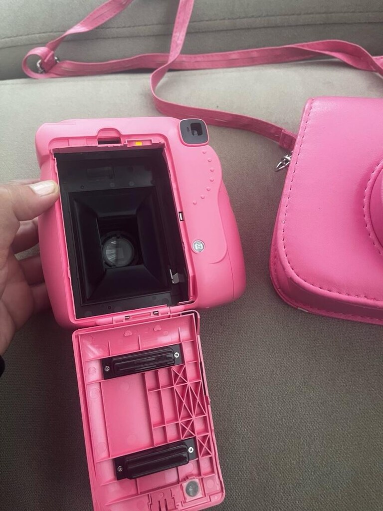 Instax Mini 9 ve Çantası - 6