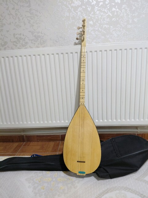 Hiç Kullanılmamış SIFIR "Kısa Sap" Bağlama
