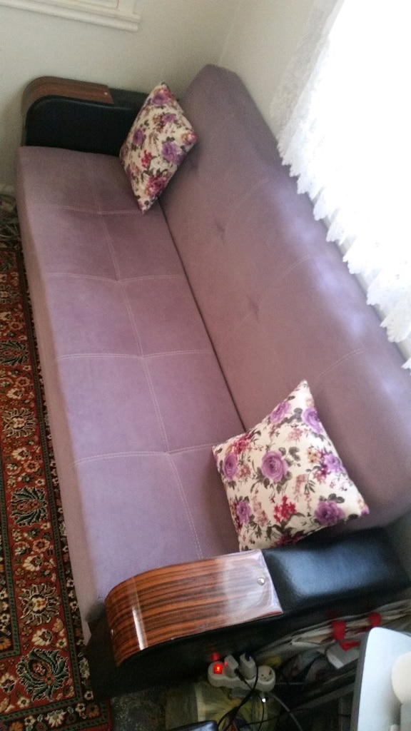 Acill satılık çekyat 3lü 3 adet var - 4