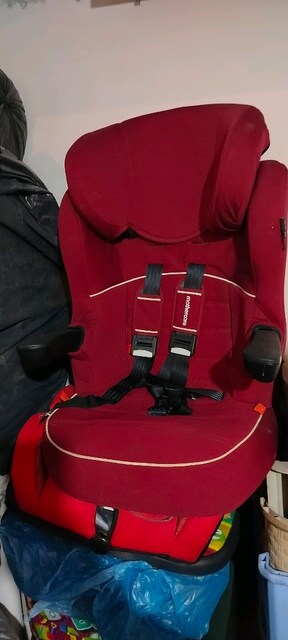 mothercare marka oto koltuğu