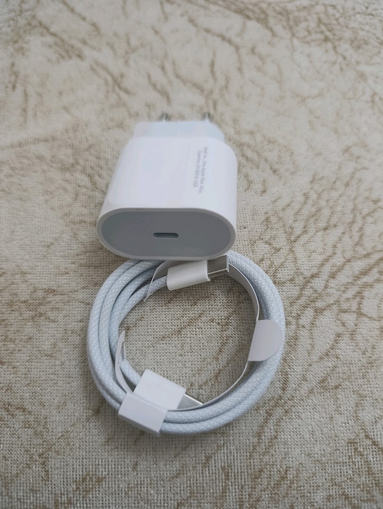 iPhone 15 ve üstü için orijinal şarj aleti sıfır ürün hızlı şarj cihaz - 4