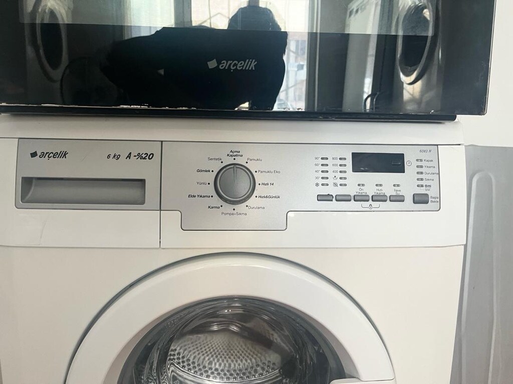 arçelik çamaşır makinesi - 2