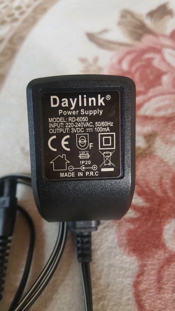 Tıraş Makinesi Adaptörü - 3