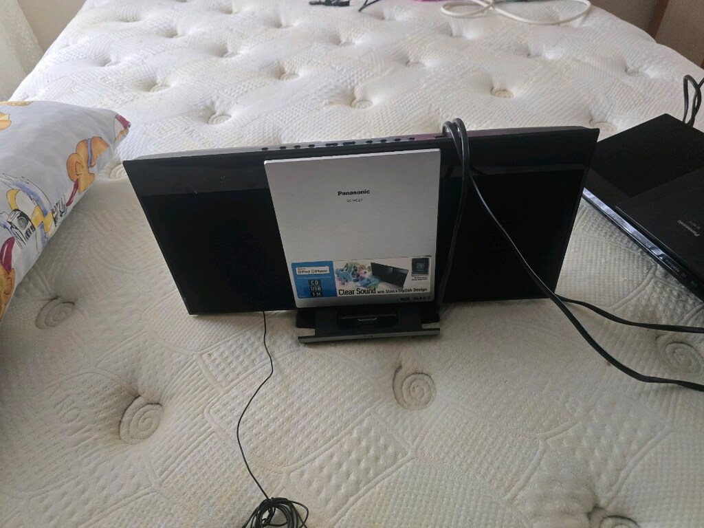 panasonic sc-hc27 - 7