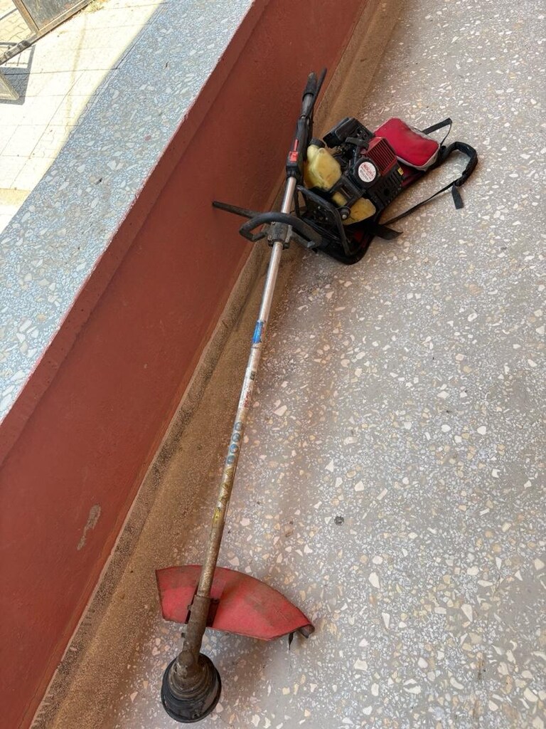 ot biçme makinesi - 2