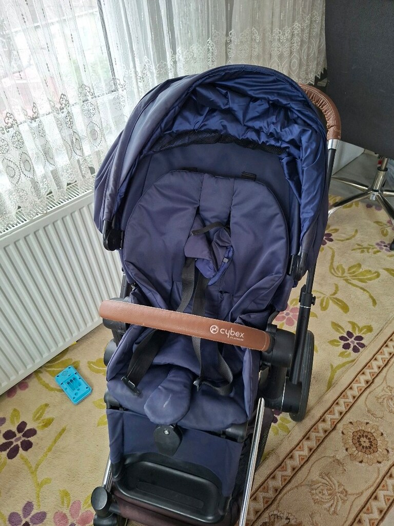 cybex priam bebek arabası seti - 9