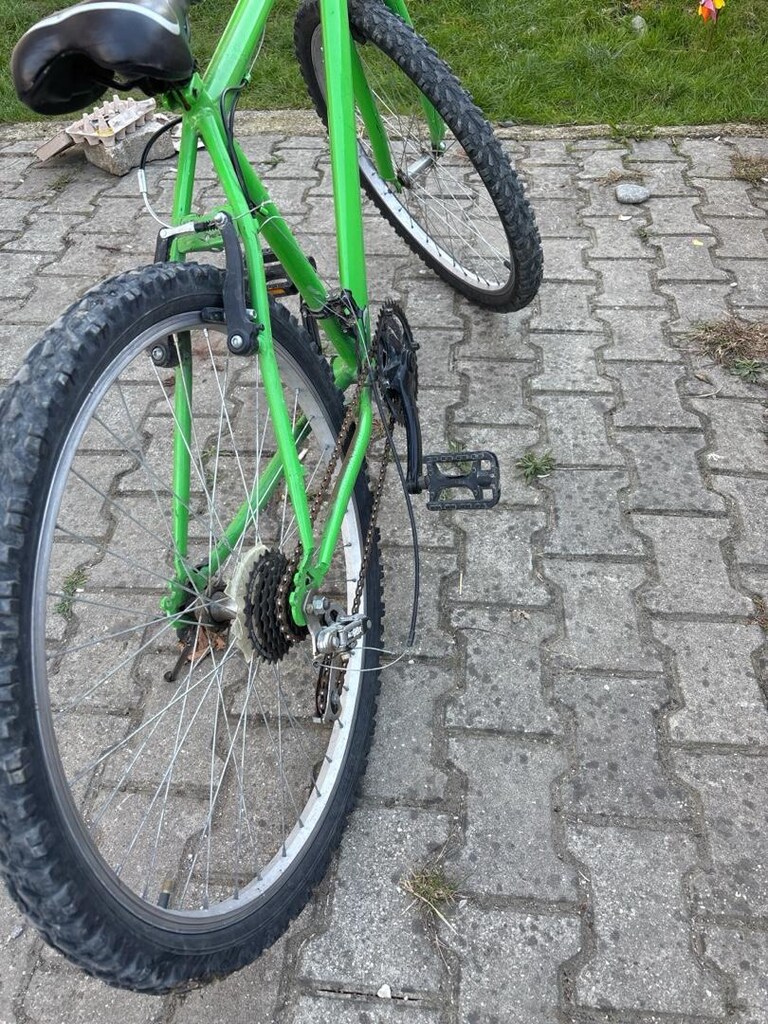 Yeni bisiklet alıcağım için satıyorum - 3