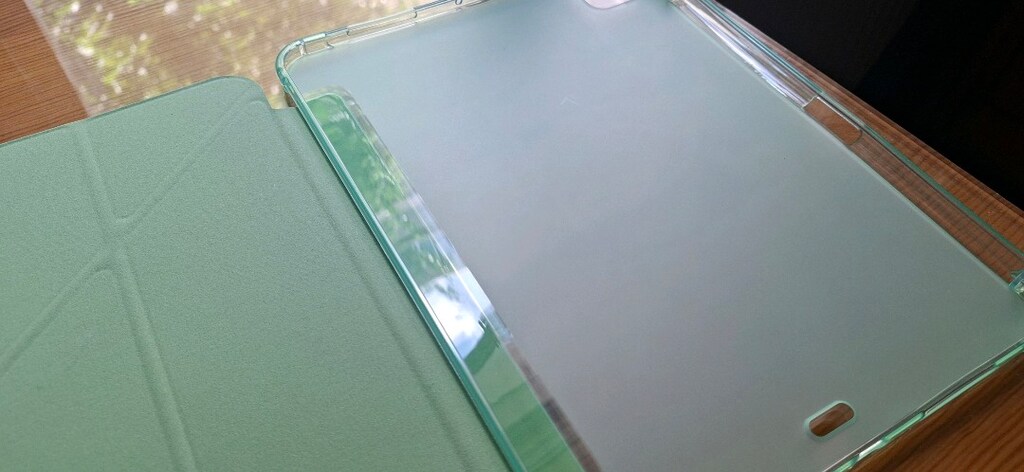 iPad Pro 11 inç M4 2024 İle Uyumlu Kılı - 5