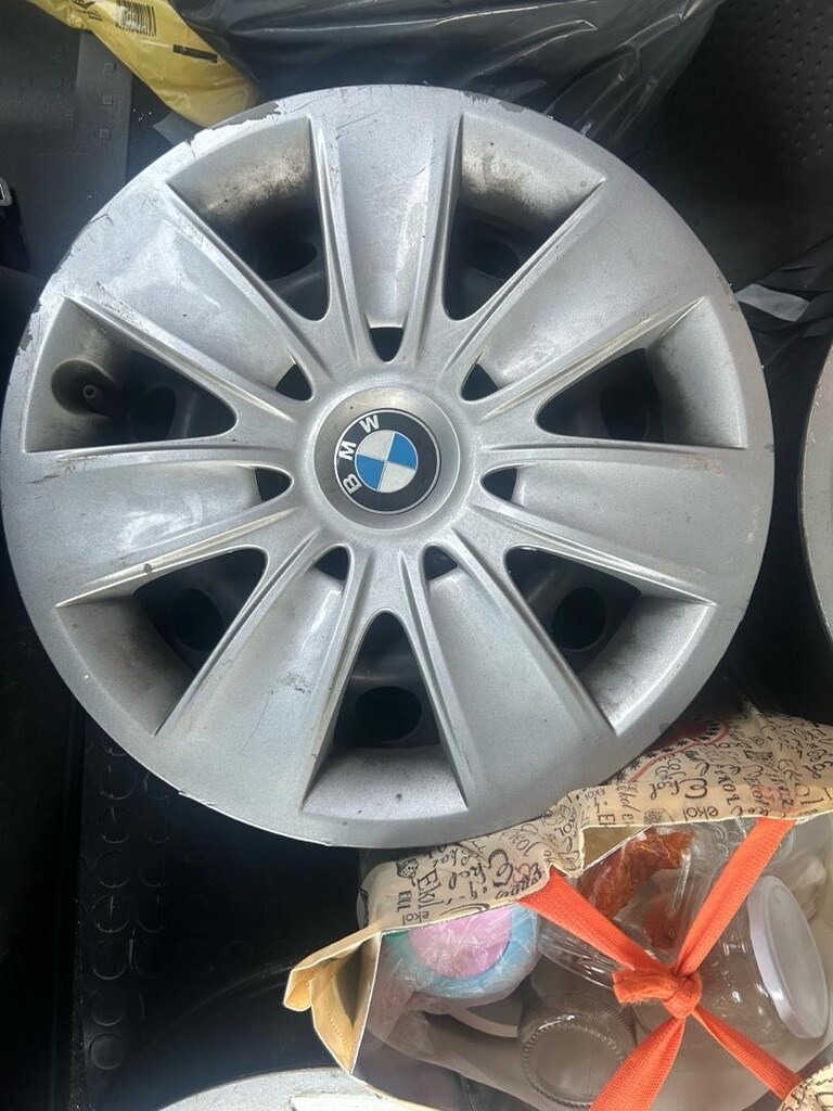 16 inç 4 adet bmw jant E90 - 5