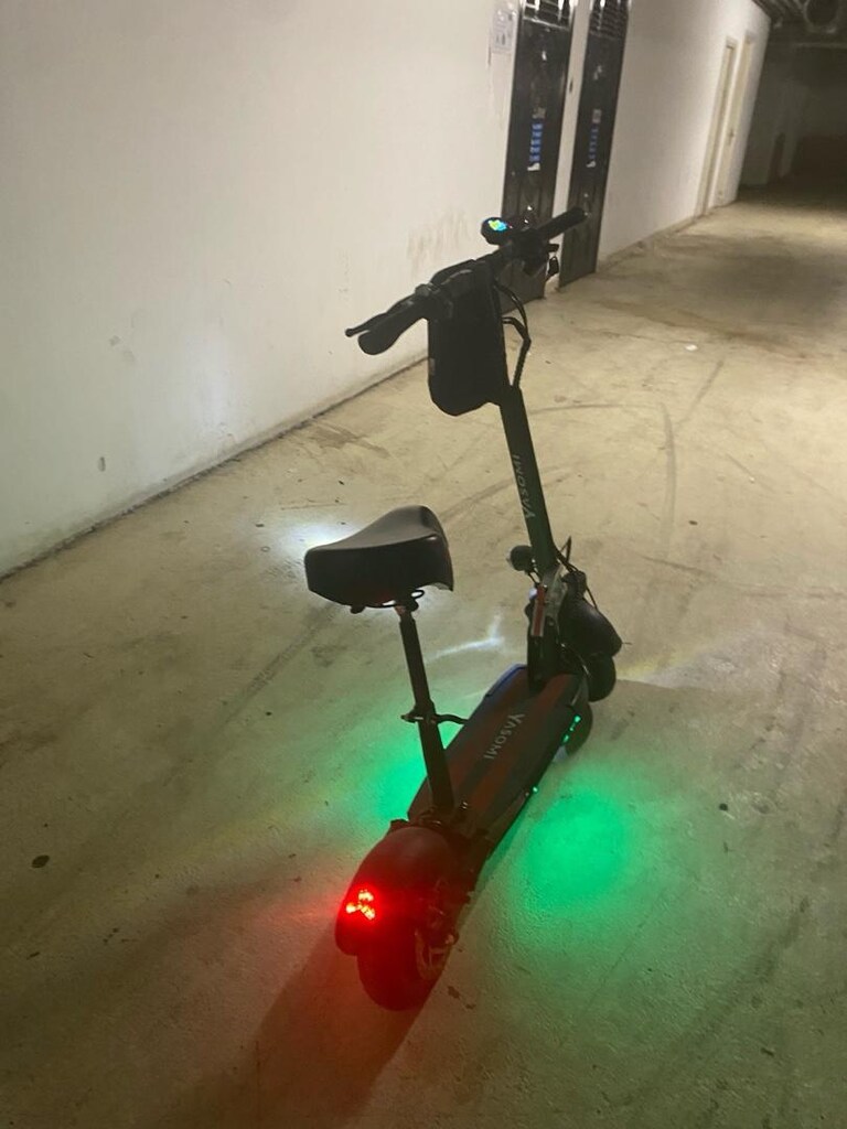 Elektrikli Scooter yasomi s70 pro - 3