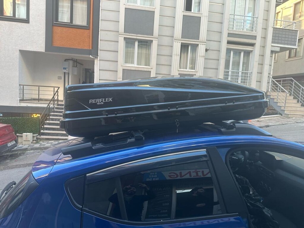 stepway araca 500 litre prrflex marka port bagaj tabut - 4