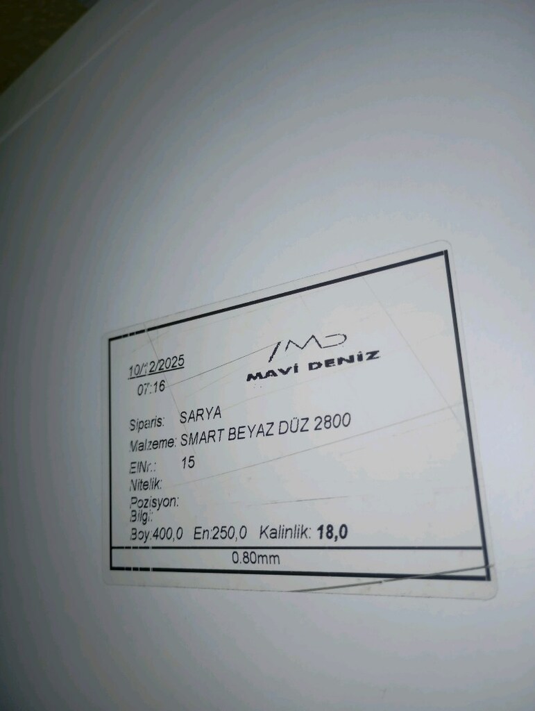 170 cm en 15 günlük Temiz Kahve dolabı - 2