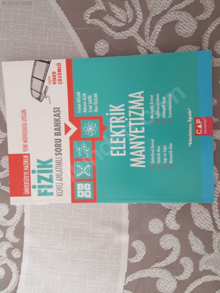 KPSS YKS AYT TYT SINAV KİTAPLARI Soru Bankaları - 18