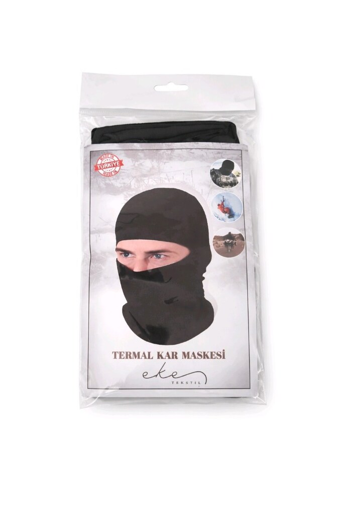 TERMAL KAR MASKESİ - 2