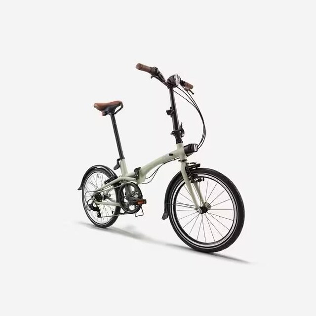 Decathlon Btwin Tilt 500 Katlanır Bisiklet