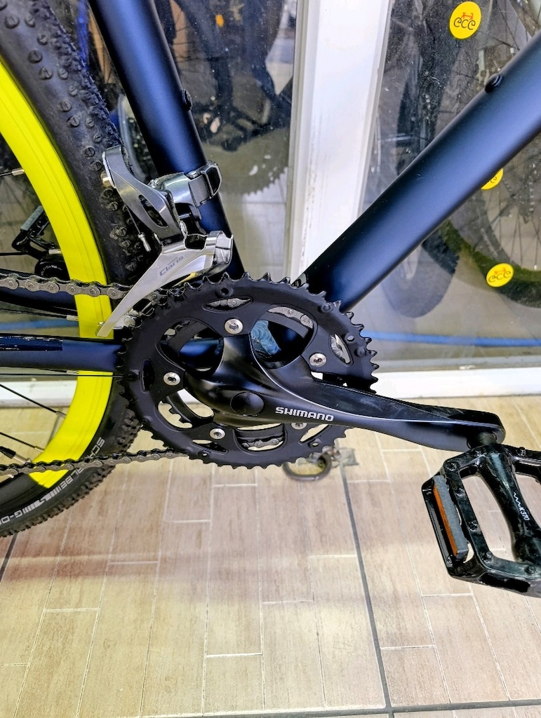 Ece Bisiklet'ten SIFIR Carraro Gravel G0 (Takasa açık) - 6
