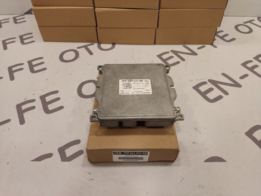 VW PASSAT LED FAR BEYNİ 7PP.941.572.AB 7PP941572AB 7PP941572A - 2