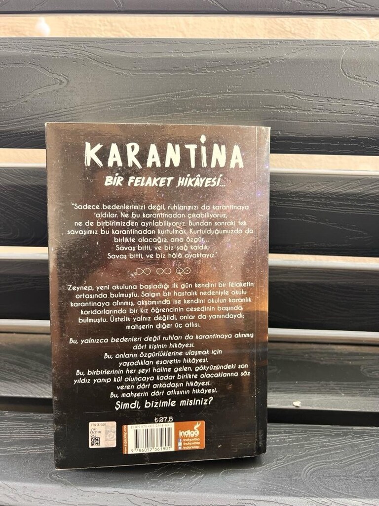 OKUMA KİTAPLARI - 19