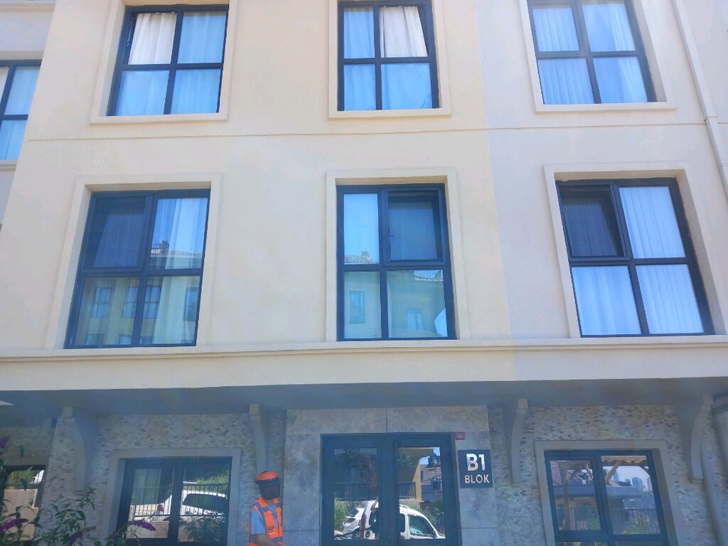 SİNEKLİX Akordeon Sürgülü Pencere Sinekliği | Özel Ölçü | Montajsız - 15
