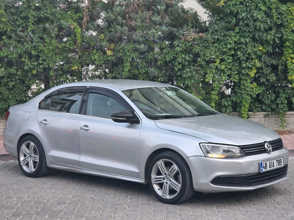 2012 Volkswagen Jetta 1.6 TDI DSG Otomatik – Bakımlı ve Ma - 13