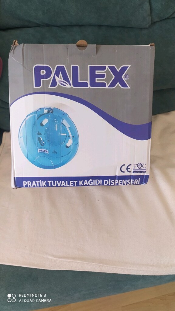 Tuvalet kağıdı peçetelik - 9