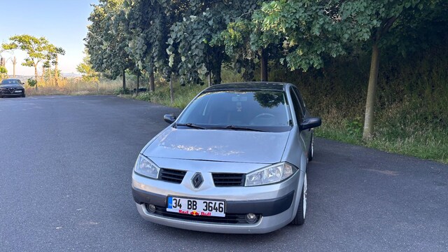 Renault MEGANE