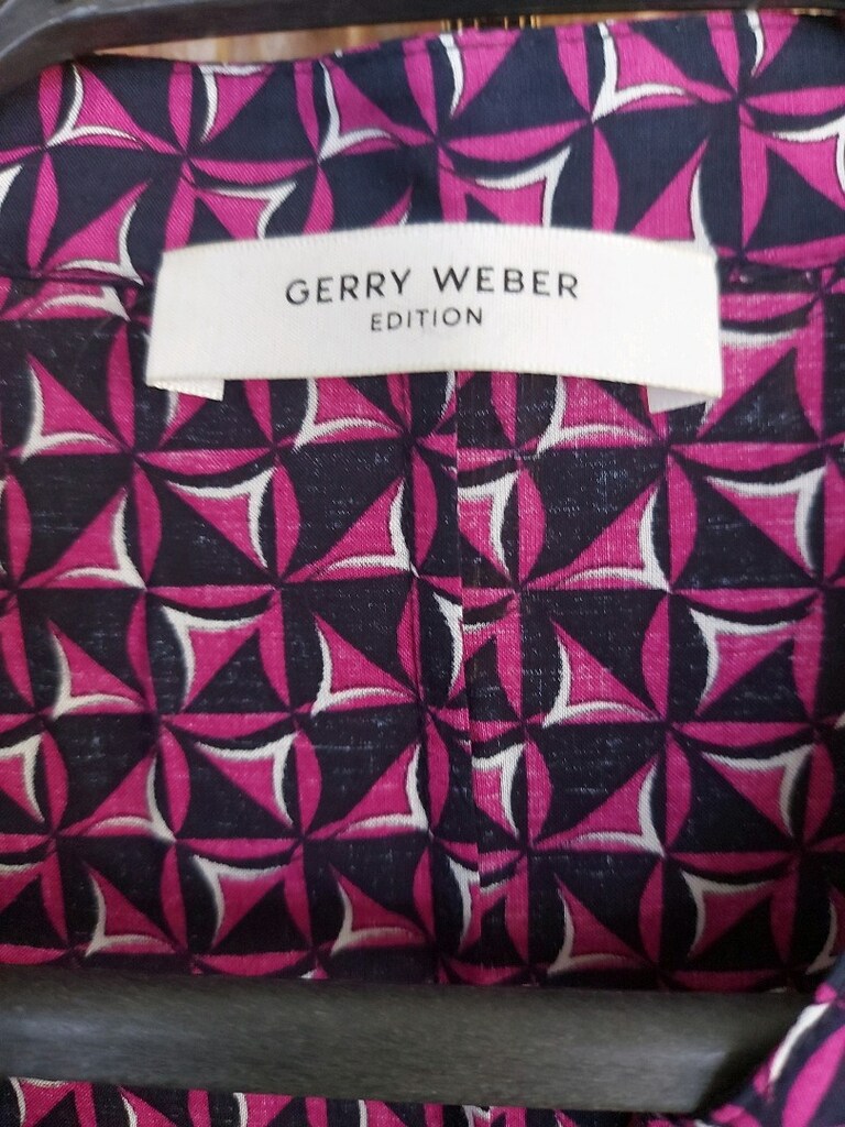 Gerry Weber Mor Desenli Bluz-Yeni - 3