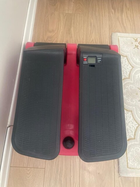 mini step bandı