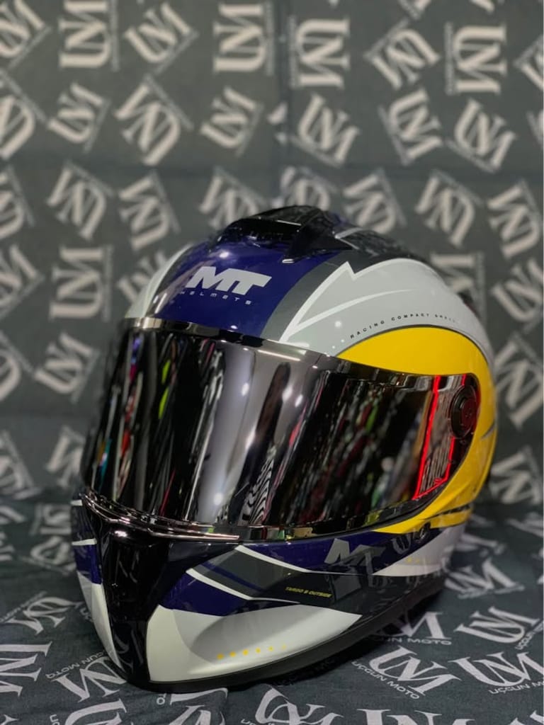 MT TARGO-S FULLFACE KASK - 2