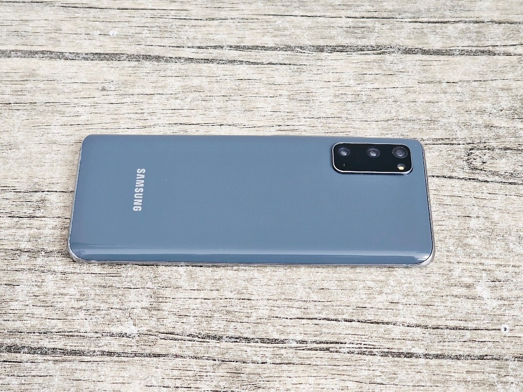 SAMSUNG S20 128 GB ORİJİNAL SORUNSUZ TÜRKİYE CİHAZI - 3