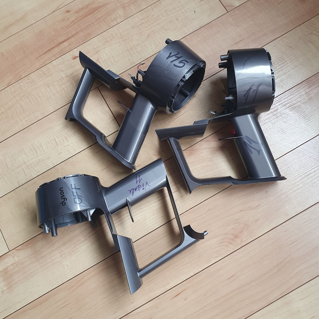 Dyson v11 - v15 Motor Yuvası (Kabuk) KUSURSUZ