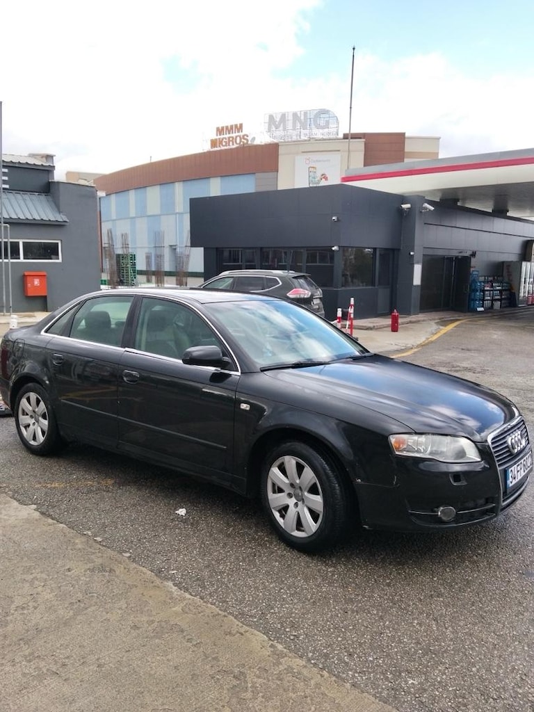 AUDI A4 2008 DETAYLI BİLGİ İÇİN ULAŞALİRSİNİZ - 3