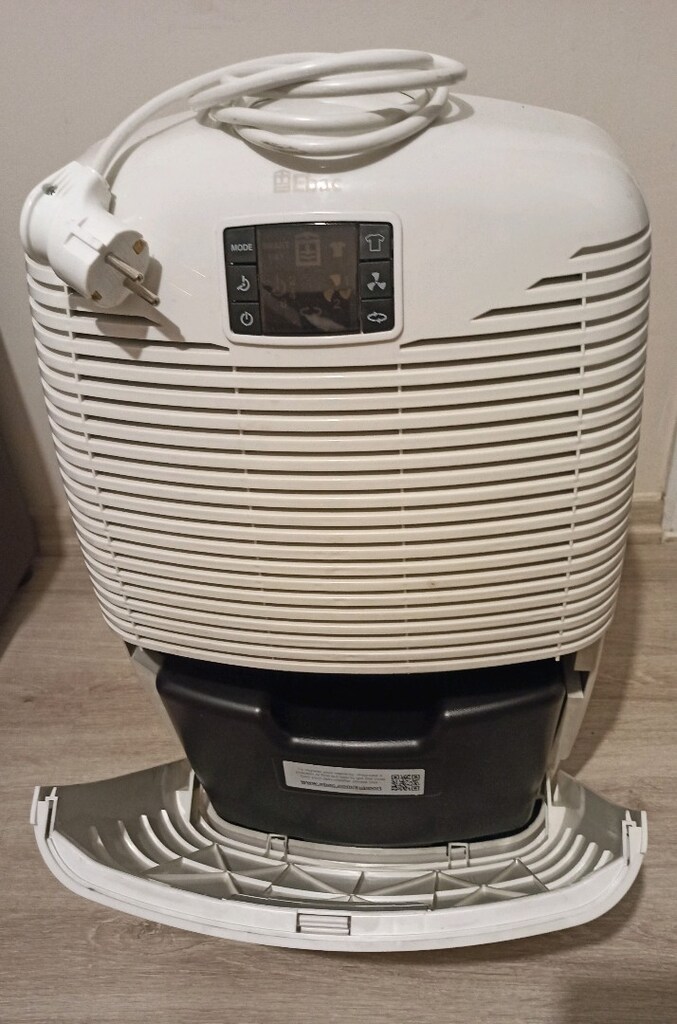 Ev Tipi Nem Alma Cihazı [Ebac 3850e] - 4