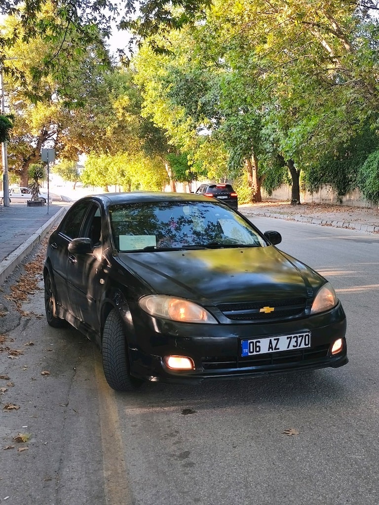 Acil Otomatik Lacetti - 4